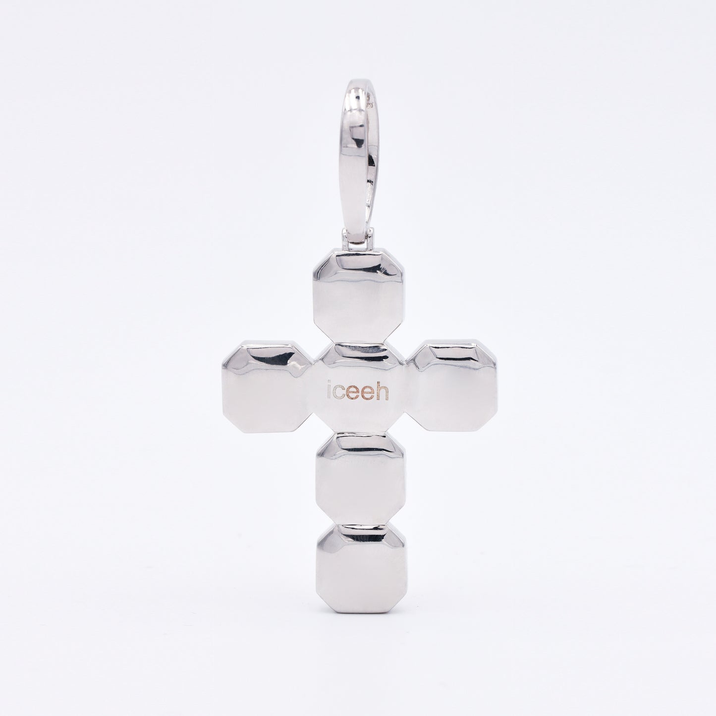 Eternal Faith Large Cross Pendant