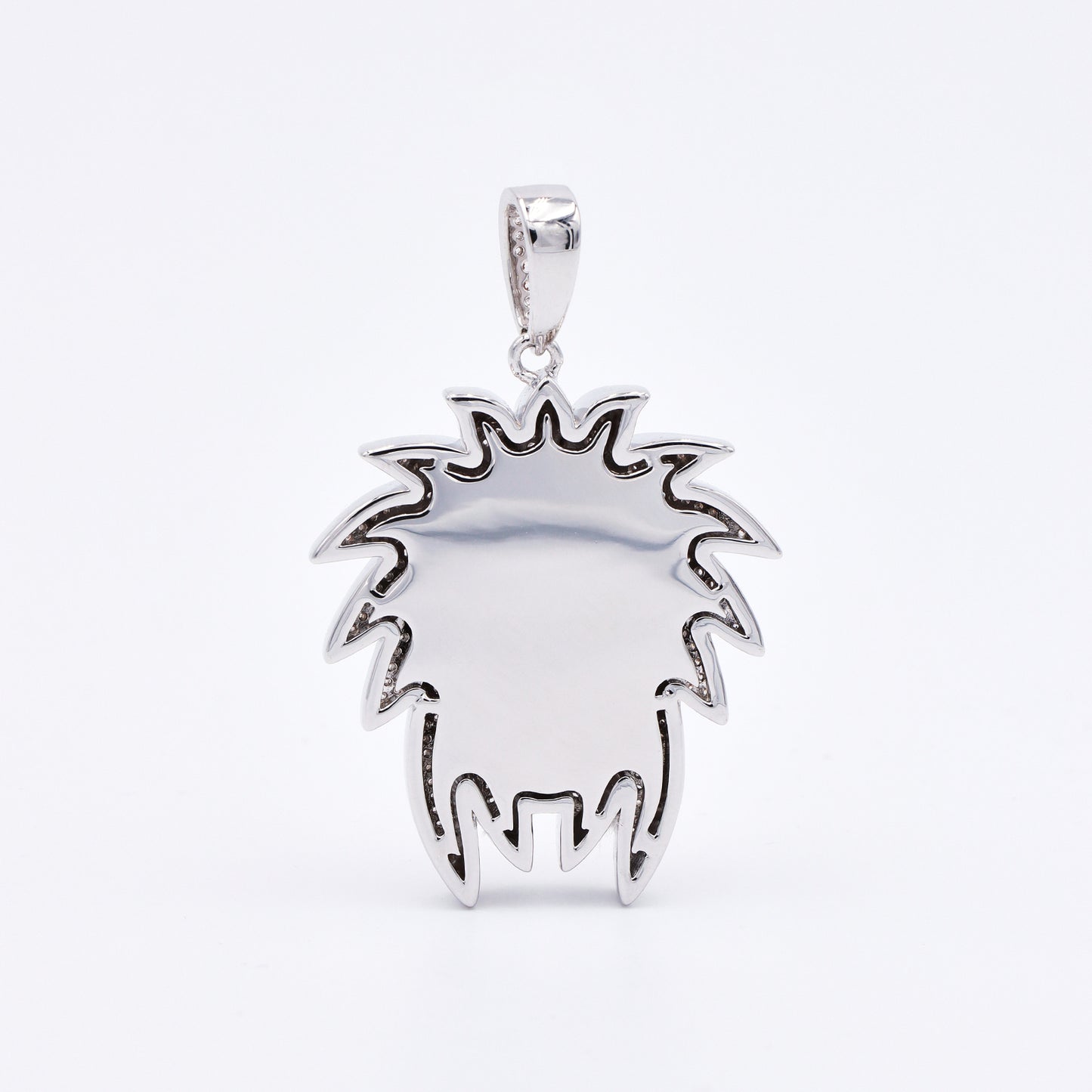 Indian Chief Head Pendant