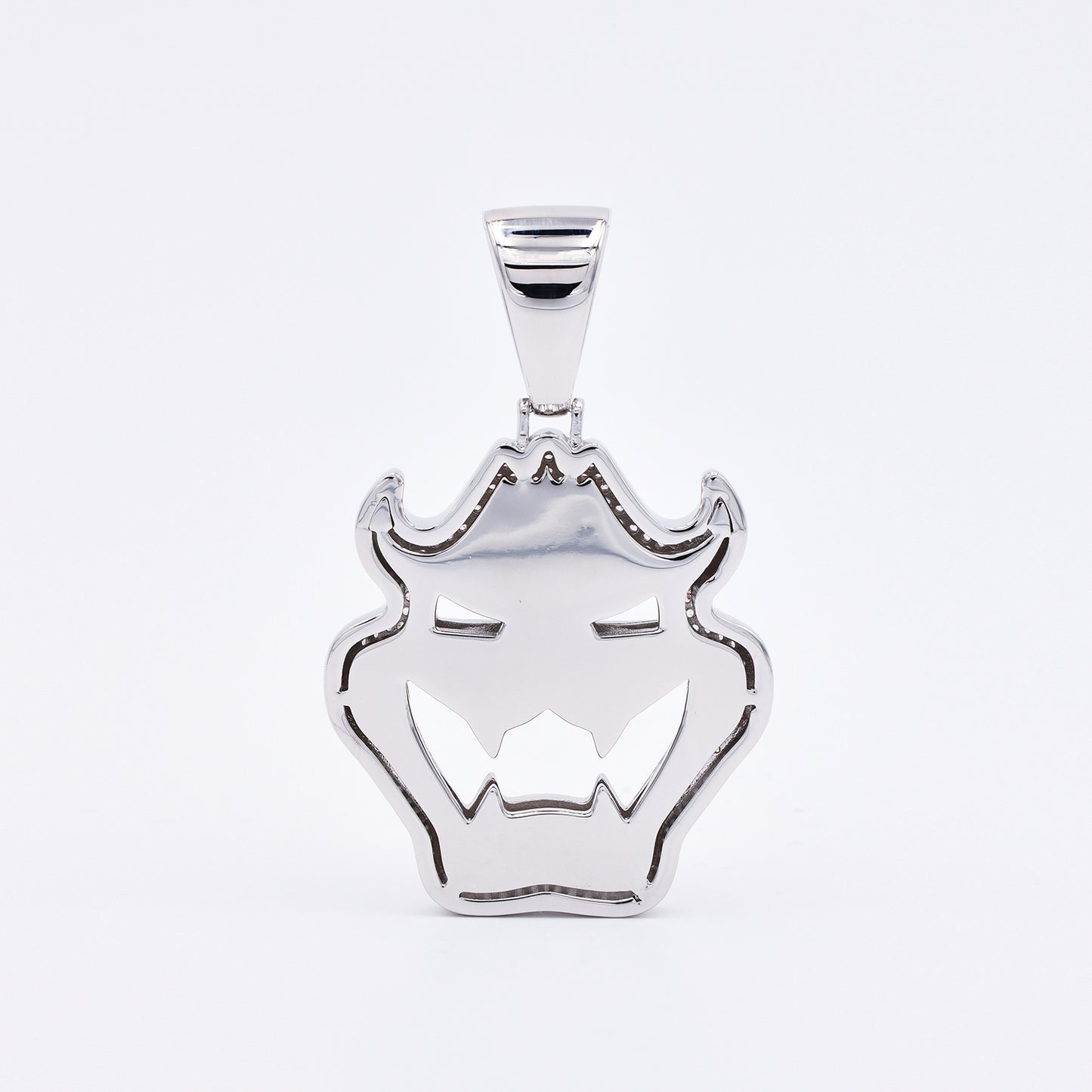 Monster Vampire Pendant