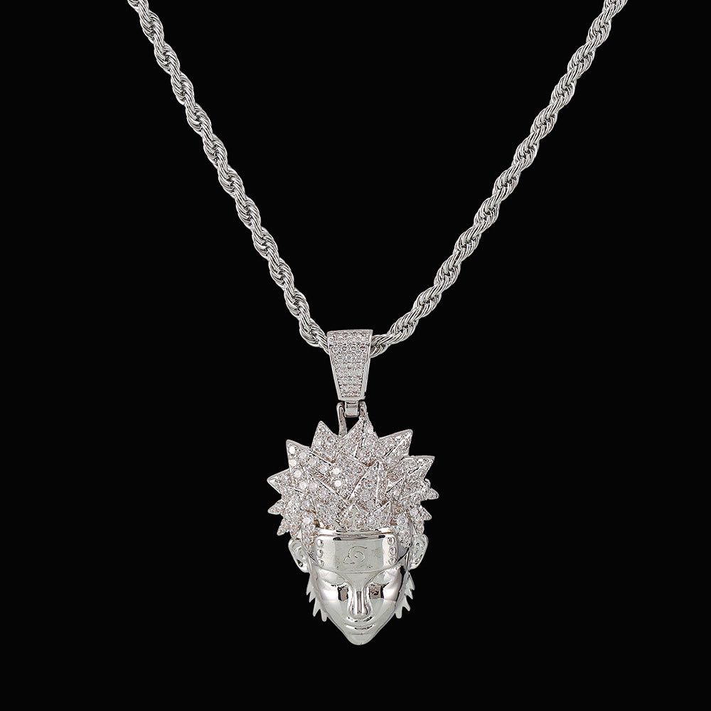 NARUTO Vortex Naruto Pendant