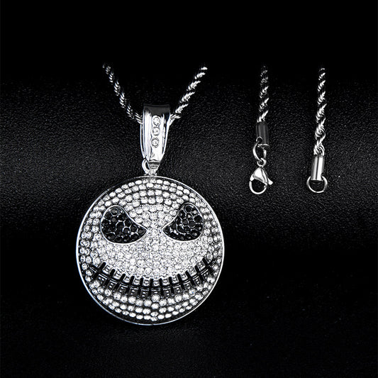 "King of Halloween Town" Pendant