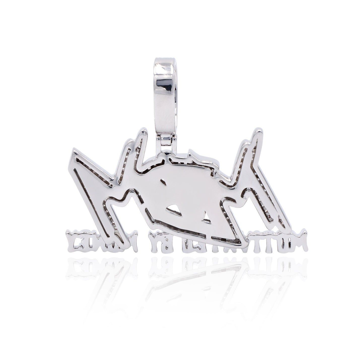 Motivated By Money Pendant