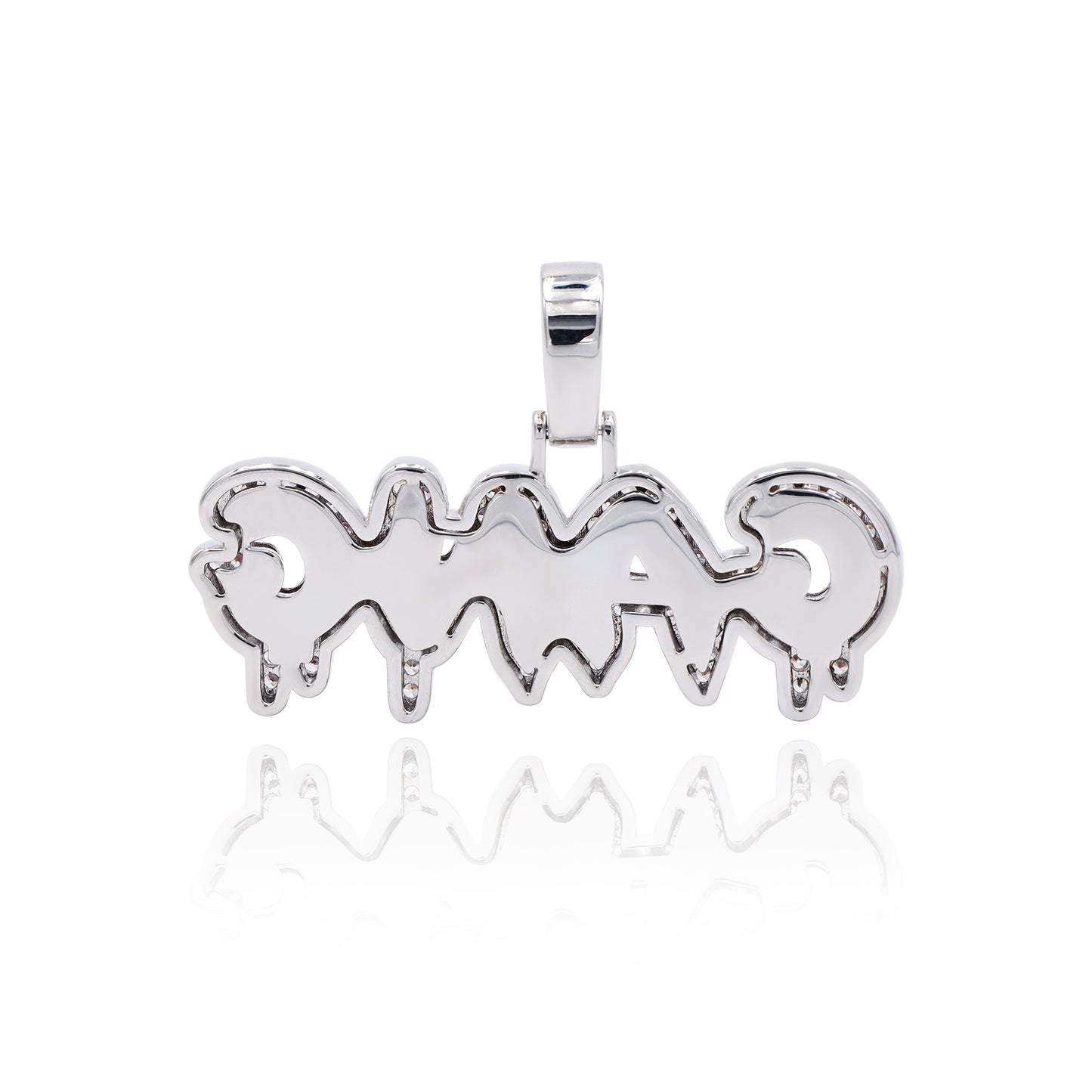 The Melting "Gang" Pendant