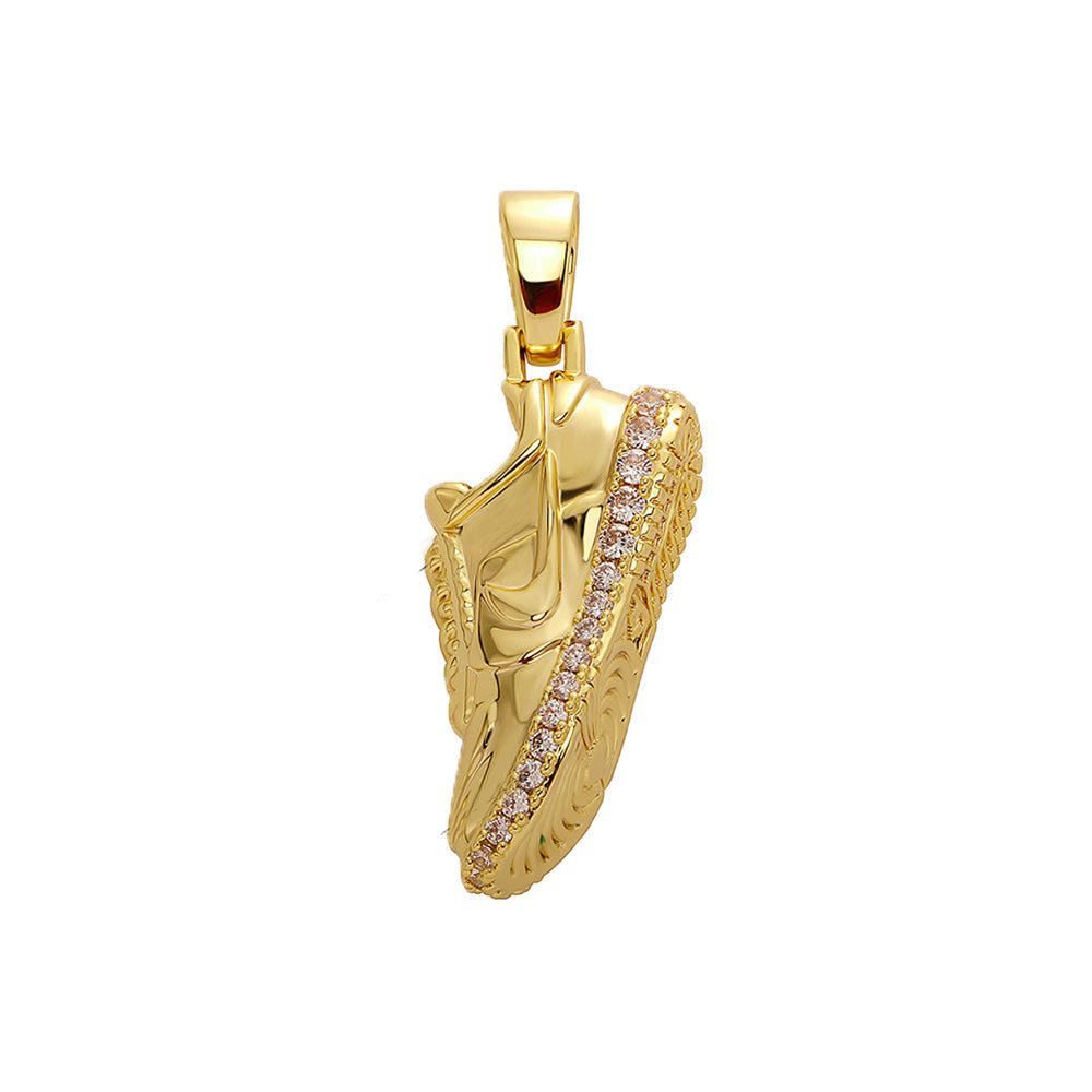 Hip Hop AJ Sneaker Pendant