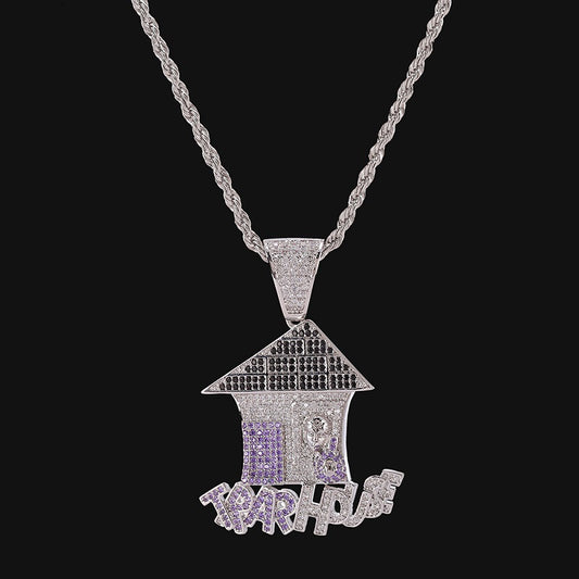 Hip Hop House Pendant