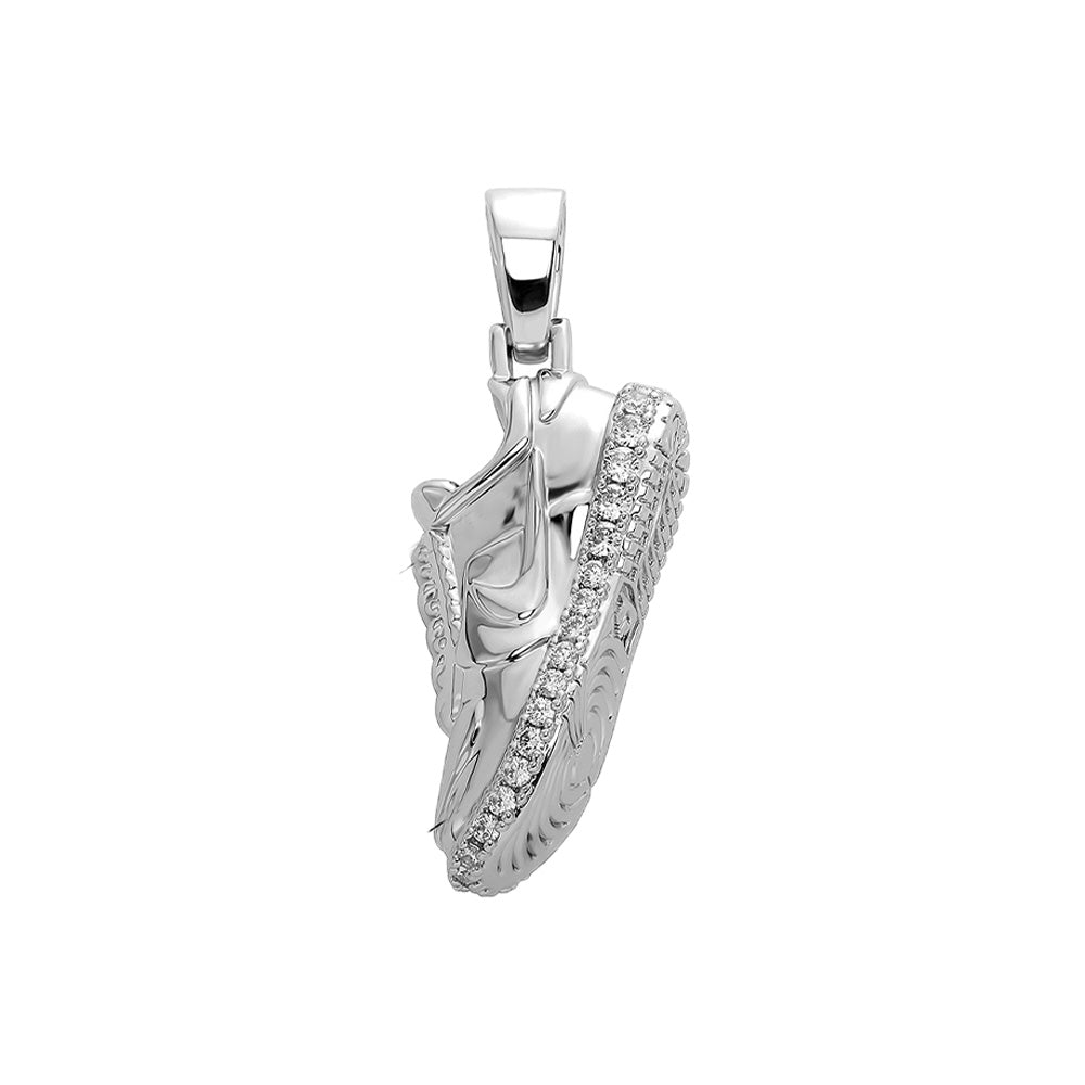Hip Hop AJ Sneaker Pendant
