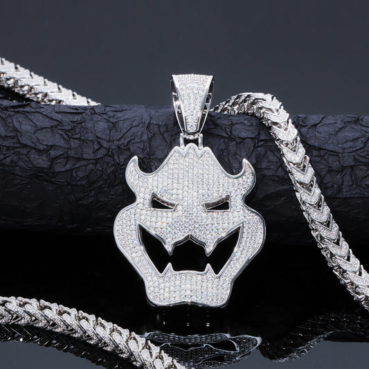 Monster Vampire Pendant