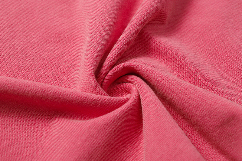 Dopamine High Street Cartoon Printed Vest Street Couples Washing and Doing Old Sleeveless T-Shirt