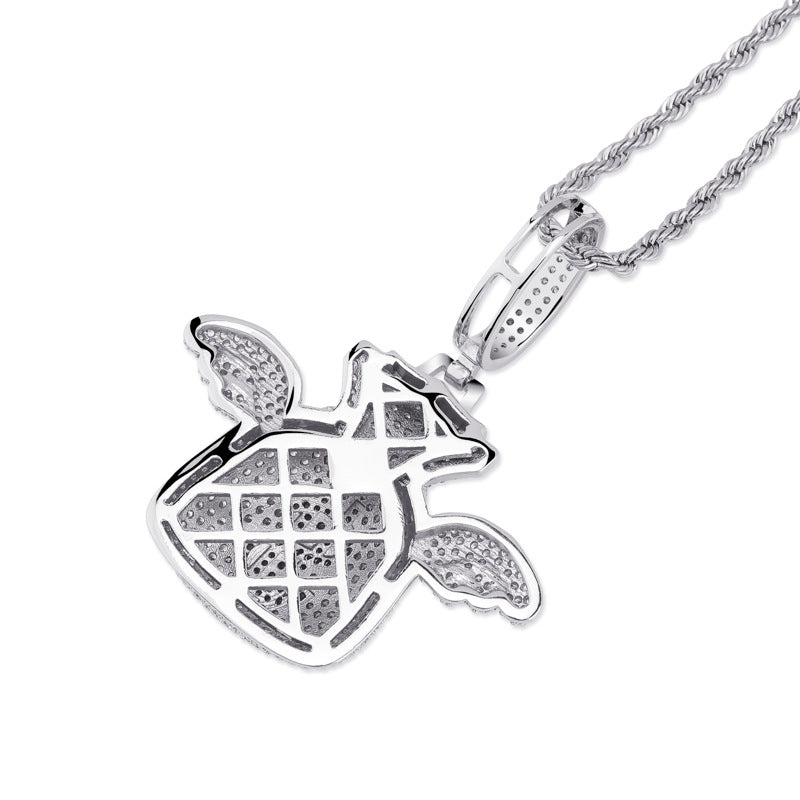 Little Wings Money Bag Pendant