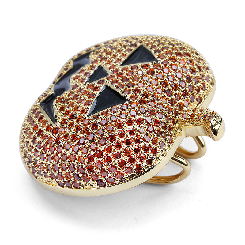 Halloween Decoration Jack-O-Lantern Pendant