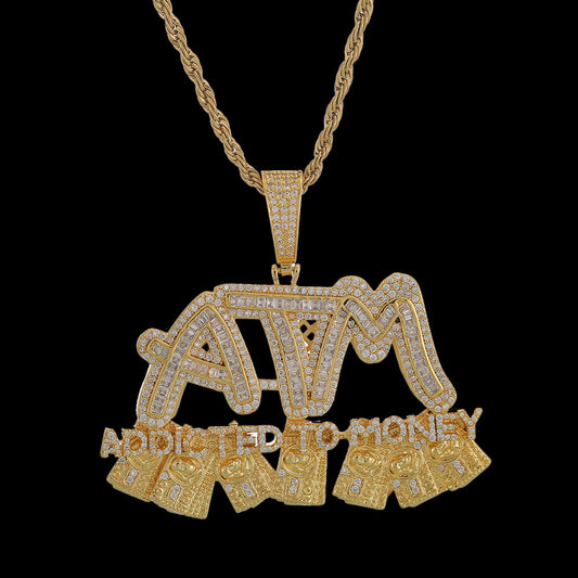 Hip Hop ATM Pendant