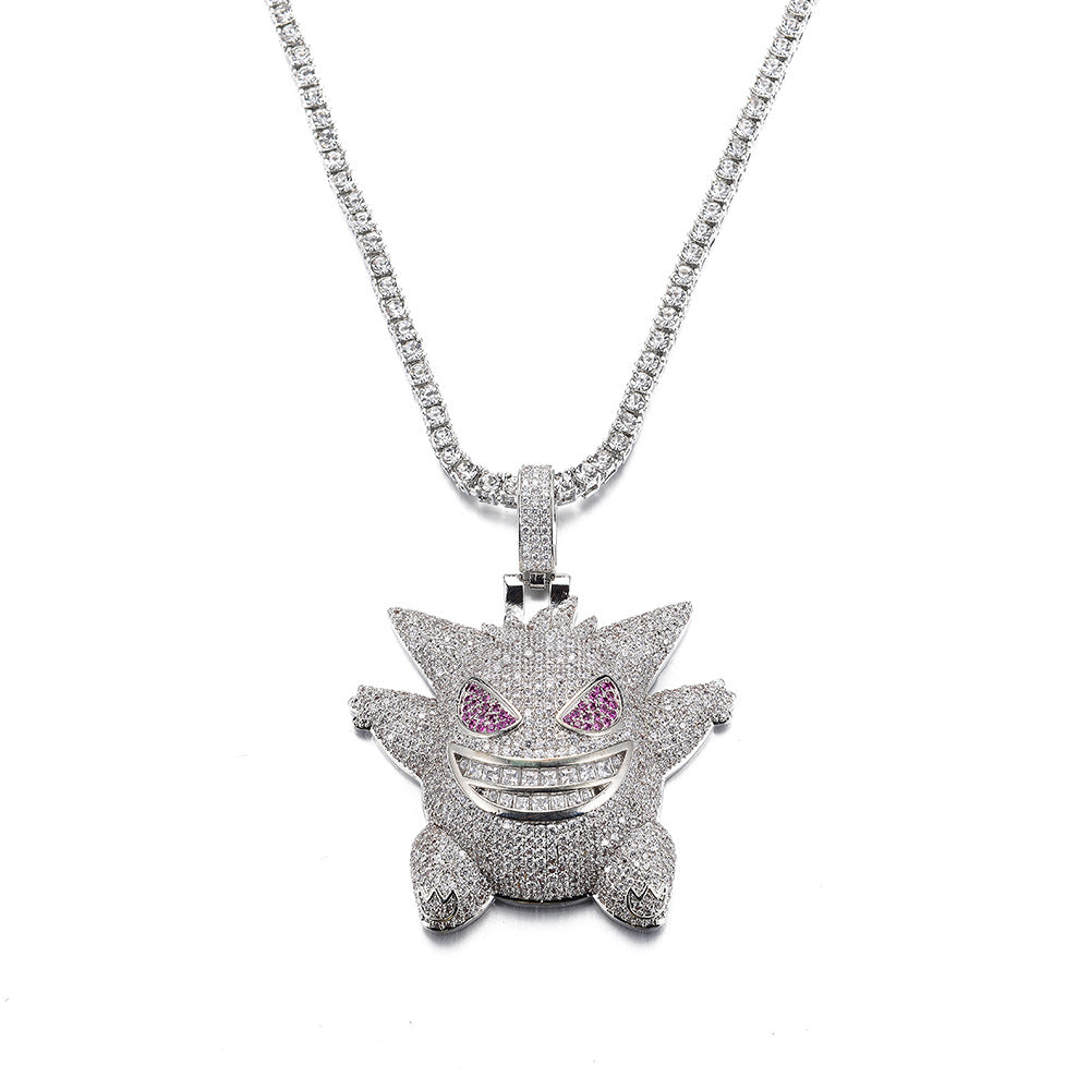 Pokemon “Gengar” Pendant