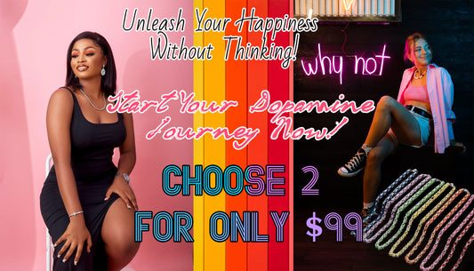 Choose 2 for only $99!