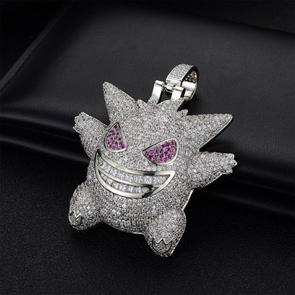 Pokemon “Gengar” Pendant