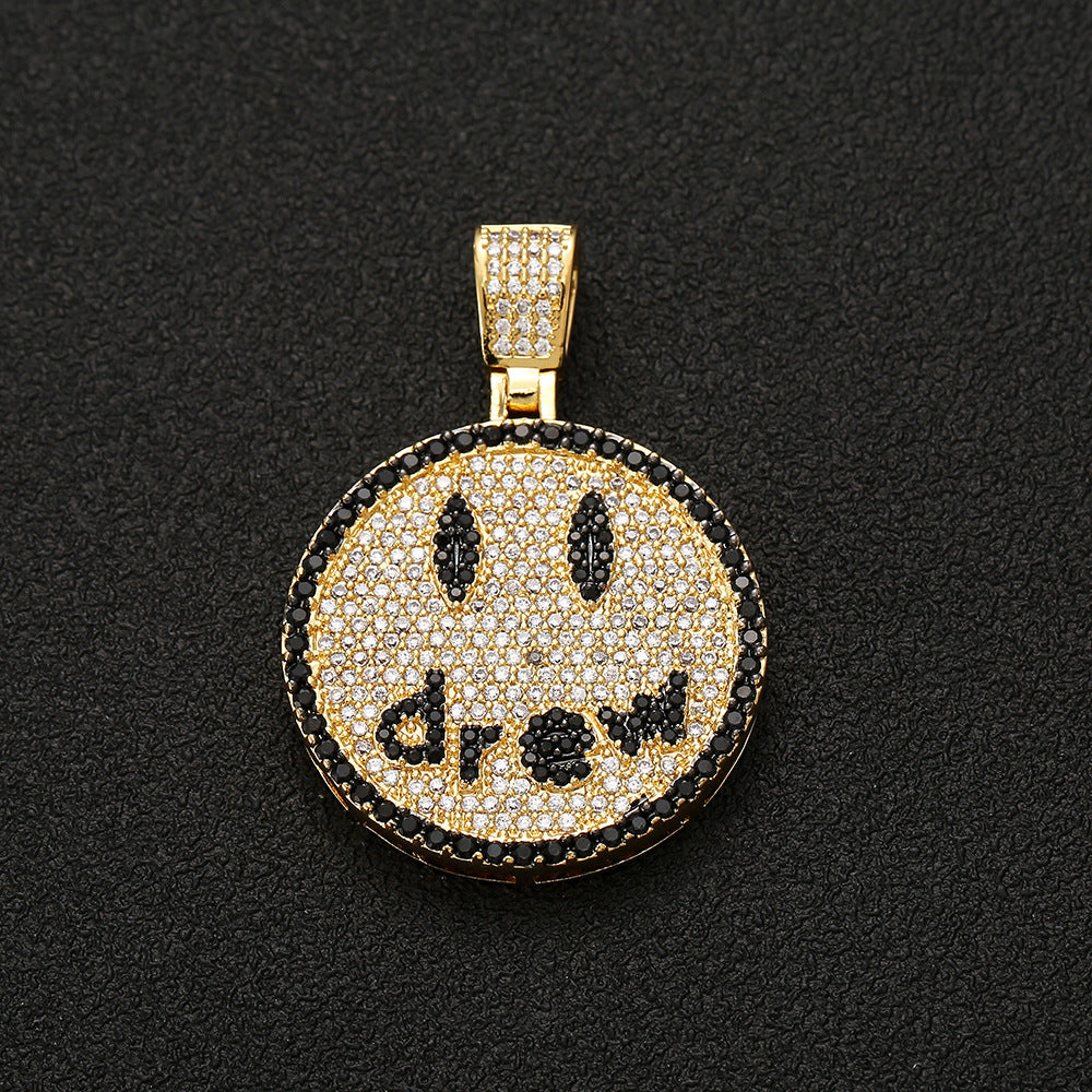 DREW Keep Smiling Pendant