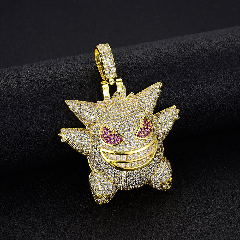 Pokemon “Gengar” Pendant