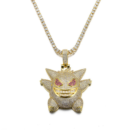 Pokemon “Gengar” Pendant