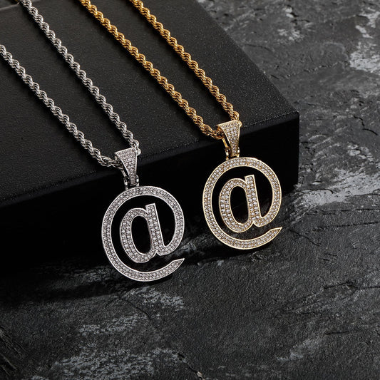 @ Symbol Pendant