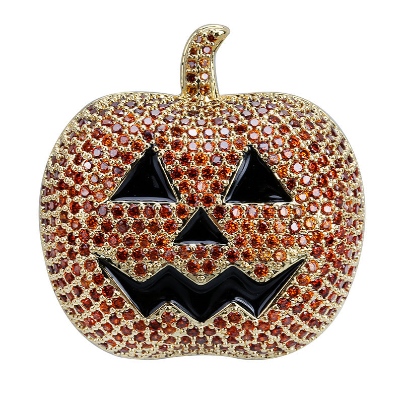 Halloween Decoration Jack-O-Lantern Pendant